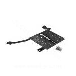 Support de top case coocase adapt. yamaha xmax 125 - 250cc 2006 - 2009