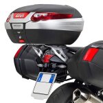 Support top case givi monokey (sra690) - givi - bmw k1200 / 1300r - noir - moto