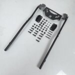 Support top case givi monokey monolock pour moto yamaha 700 tracer 2130fz