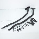 Support de top case givi pour moto suzuki 650 gsf bandit 2005 - 2011 539fz monorack - givi - noir - moto ...