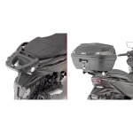 Support top case givi sr1166 (sans platine) honda forza 125 - 300 Support top case givi sr1166 (sans platine) honda forza 125 - 300