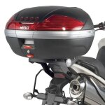 Support top case moto givi monokey triumph tiger 1050 (07  12)