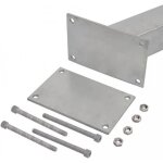 Support de treuil pour remorque  bateau - canotage - adulte