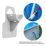 Supports de tuyau de piscine - estink - shw zerone - plastique dingnierie - garantie 2 ans
