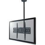 Support tv fixation plafond inclinable orientable pour tlvision ecran 32 37 39 40 42 43 49 50 52 55 ...