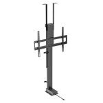 Supports tv motorises - kimex - support motorisé écran tv 43 - 88 sol / plafond connecté - 018 - 6065w ... Supports tv motorises - kimex - support motorisé écran tv 43 - 88 sol / plafond connecté - 018 - 6065w ...