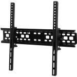 Support tv mural pour ecran 32 - 70 inclinable - 5� + 20� charge max 50kg vesa 400 * 600