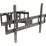 Support tv mural pour ecrans lcd - led - plasma de 32 - 70 inclinable - 10�~ + 10� vese 600 * 400 maximun ...