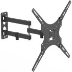Support tv mural pour ecran plat 26 - 55 de télévision led - lcd - plasma vesa 400 - 400 mm avec cantilever ... Support tv mural pour ecran plat 26 - 55 de télévision led - lcd - plasma vesa 400 - 400 mm avec cantilever ...