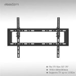 Support tv mural inclinable pour led lcd tv  cran plat de 32 - 70 poucesvesa max 600400mm capacit ...