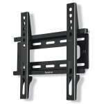 Support tv mural rigide 117 cm (46) jusq. 25 kg dist. mur 25 cm Support tv mural rigide 117 cm (46) jusq. 25 kg dist. mur 25 cm