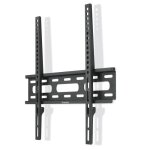 Support tv mural rigide hama - 191 cm (75) - 40 kg - dist. mur 25 cm Support tv mural rigide hama - 191 cm (75) - 40 kg - dist. mur 25 cm