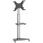 Speaka professional sp - tvc - 500 chariot tv rglable en hauteur 940 cm (37) - 2032 cm (80) support ...