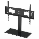 Support tv de table - 3 positions de rglage de la hauteur - capacit de charge 40 kg - vesa 400 * 600 ...