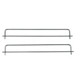 Support unité de pyrolyse accessoires four bosch siemens neff 00466546 466546 466546 Support unité de pyrolyse accessoires four bosch siemens neff 00466546 466546 466546
