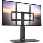 Support universel pieds télé de 27 à 55 pouce avec réglable en hauteur rotation de + - - 40 degrés pour ... Support universel pieds télé de 27 à 55 pouce avec réglable en hauteur rotation de + - - 40 degrés pour ...
