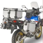 Support valises givi monokey cam - side (pl1161cam) honda africa twin / adv sports 18 - Support valises givi monokey cam - side (pl1161cam) honda africa twin / adv sports 18 -