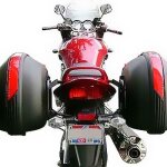 Support valises latérales - givi - suzuki gsf 1250 bandit - monokey - montage rapide - paire Support valises latérales - givi - suzuki gsf 1250 bandit - monokey - montage rapide - paire