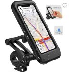 Support de vlo de moto tanche pour smartphone jusqu 67 pouces - gobro