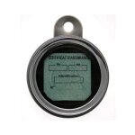 Support vignette moto bihr rond