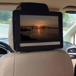 Support voiture appui - tête et housse de protection pour lecteur dvd portable 9? Support voiture appui - tête et housse de protection pour lecteur dvd portable 9?