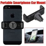 Support voiture universel grille daeration noir - samsung galaxy iphone wiko huawei . . . . ma02114 Support voiture universel grille daeration noir - samsung galaxy iphone wiko huawei . . . . ma02114