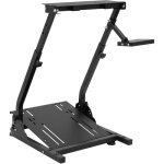 Support de volant de course velpax ajustable pour logitech g25 g27 g29 g920 accessoires simulateur