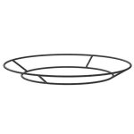 Support wok / cocotte dynamic centre pour brasero barbecook nestor