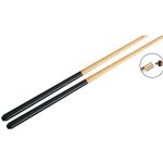Supreme - lot 2 queues billard standard 108 cm 1pc - zy - 4eef - ag44