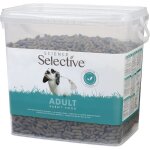 Supreme petfoods selective - seau granulés pour lapin adult 3kg Supreme petfoods selective - seau granulés pour lapin adult 3kg