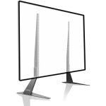 Suptek support tv pied tv universel pour 22  65 pouces led lcd support mural tv hauteur ajustable - ...