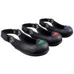 Sur - chaussure de scurit avec embout de protection rouge tm - lemaitre securite - visitor m