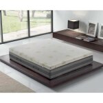 Sur - matelas  topper7cm  140x200
