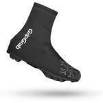 Surchaussures vtt gripgrab arctic x impermables pour lhiver - mixte - noir - taille 38 / 39