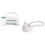 Surefeed distributeur de nourriture � puce �lectronique connect� - blanc (livr� avec le hub)