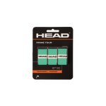 Surgrip head prime tour turquoise x3 - head - mixte Surgrip head prime tour turquoise x3 - head - mixte
