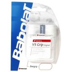 Surgrips de tennis babolat vs original x3 - blanc - adulte mixte - 0. 40mm Surgrips de tennis babolat vs original x3 - blanc - adulte mixte - 0. 40mm