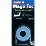 Surgrips tourna mega tac xl bleu x 3