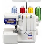Surjeteuse elna 664 pro - garantie 5 ans