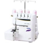 Surjeteuse juki mo - 1000 - 2 3 4 fils - enfilage automatique - garantie 5 ans Surjeteuse juki mo - 1000 - 2 3 4 fils - enfilage automatique - garantie 5 ans