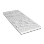 Surmatelas 90x190 cm - m�moire forme 7 zones