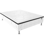 Surmatelas mémoire de forme 140x190 7 cm moelleux bultex memomax Surmatelas mémoire de forme 140x190 7 cm moelleux bultex memomax