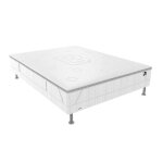 Surmatelas mémoire de forme 180x200 5 cm moelleux bultex memopower Surmatelas mémoire de forme 180x200 5 cm moelleux bultex memopower