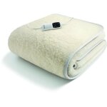 Surmatelas chauffant - imetec - 1 place 100% laine et mérinos 150 x 80 cm - chauffage rapide - 6 températures ... Surmatelas chauffant - imetec - 1 place 100% laine et mérinos 150 x 80 cm - chauffage rapide - 6 températures ...
