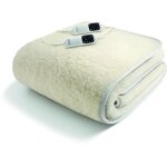 Surmatelas chauffant - imetec - 2 places 100% laine et mérinos 150 x 160 cm - chauffage rapide 6 températures ... Surmatelas chauffant - imetec - 2 places 100% laine et mérinos 150 x 160 cm - chauffage rapide 6 températures ...