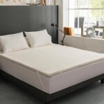 Dodo - surmatelas memoryflex mousse à mémoire de forme - 140 x 190 cm Dodo - surmatelas memoryflex mousse à mémoire de forme - 140 x 190 cm