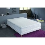 Surmatelas surconfort latex 5cm - 160 x 200 Surmatelas surconfort latex 5cm - 160 x 200