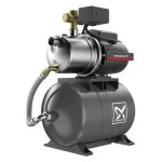 Surpresseur 20l grundfos jp342pt - pompe a eau 072 kw de 05  25 m3 / h monophas 220v