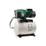 Surpresseur dab jet102 + réservoir diaphragme gws 60l - 3 m³ / h à 28 bars Surpresseur dab jet102 + réservoir diaphragme gws 60l - 3 m³ / h à 28 bars