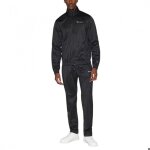 Surv�tement - champion - 221817. kk001 - noir - homme - manches longues